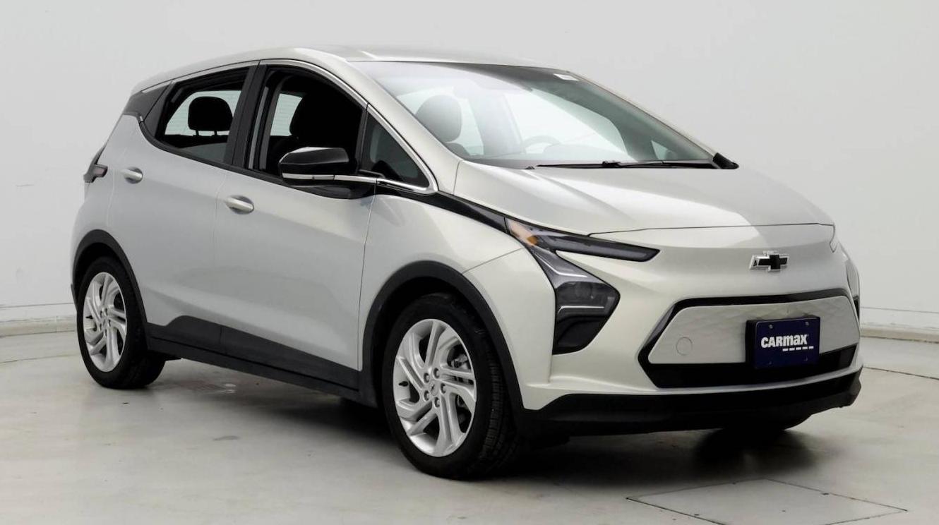 CHEVROLET BOLT EV 2023 1G1FW6S02P4205601 image